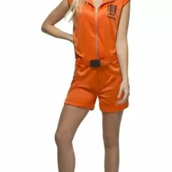 Don Disfraz Disfraz De Convicta Americana Para Mujer -Tienda De Don Disfraz disfraz de convicta americana para mujer.jpg