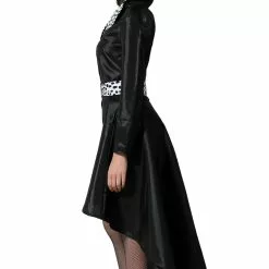 Don Disfraz Disfraz De Cruella Sofisticada Para Mujer 7 Don Disfraz Disfraz De Cruella Sofisticada Para Mujer -Tienda De Don Disfraz disfraz de cruella sofisticada mujer 1