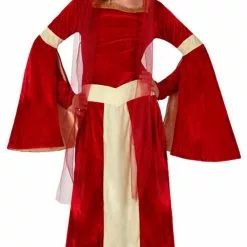 Don Disfraz Disfraz De Dama Medieval Ágata Para Niña -Tienda De Don Disfraz disfraz de dama medieval agata para ni a.jpg