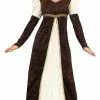 Don Disfraz Disfraz De Dama Medieval Alejandra Para Mujer -Tienda De Don Disfraz disfraz de dama medieval alejandra para mujer.jpg