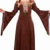 Don Disfraz Disfraz De Dama Medieval Amice Para Niña -Tienda De Don Disfraz disfraz de dama medieval amice para nina.jpg