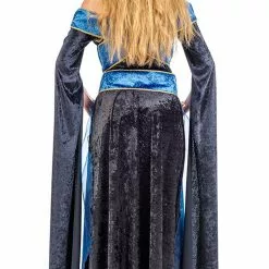 Don Disfraz Disfraz De Dama Medieval Edith Para Mujer -Tienda De Don Disfraz disfraz de dama medieval edith para mujer 2.jpg