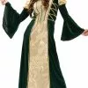 Don Disfraz Disfraz De Dama Medieval Esmeralda Para Mujer -Tienda De Don Disfraz disfraz de dama medieval esmeralda para mujer.jpg