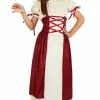 Don Disfraz Disfraz De Dama Medieval Linda Para Niña -Tienda De Don Disfraz disfraz de dama medieval linda para nina.jpg