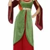 Don Disfraz Disfraz De Dama Medieval Maira Para Mujer -Tienda De Don Disfraz disfraz de dama medieval maira para mujer.jpg