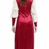 Don Disfraz Disfraz De Dama Medieval Maribel Para Mujer -Tienda De Don Disfraz disfraz de dama medieval maribel para mujer 1.jpg