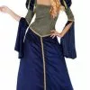 Don Disfraz Disfraz De Dama Medieval Matilda Para Mujer -Tienda De Don Disfraz disfraz de dama medieval matilda para mujer.jpg