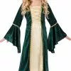 Don Disfraz Disfraz De Dama Medieval Oriana Para Niña -Tienda De Don Disfraz disfraz de dama medieval oriana para nina.jpg
