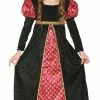 Don Disfraz Disfraz De Dama Medieval Xisca Para Niña -Tienda De Don Disfraz disfraz de dama medieval xisca para nina.jpg