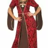 Don Disfraz Disfraz De Dama Silvana Para Mujer