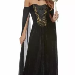 Don Disfraz Disfraz De Dama Veneciana Lujo Para Mujer