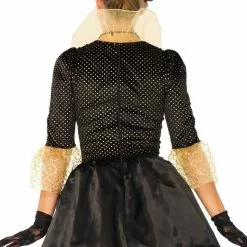 Don Disfraz Disfraz De Dama Veneciana Para Mujer