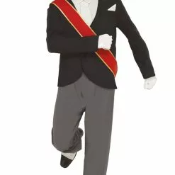 Don Disfraz Disfraz De Dancing Del Ataúd Para Hombre