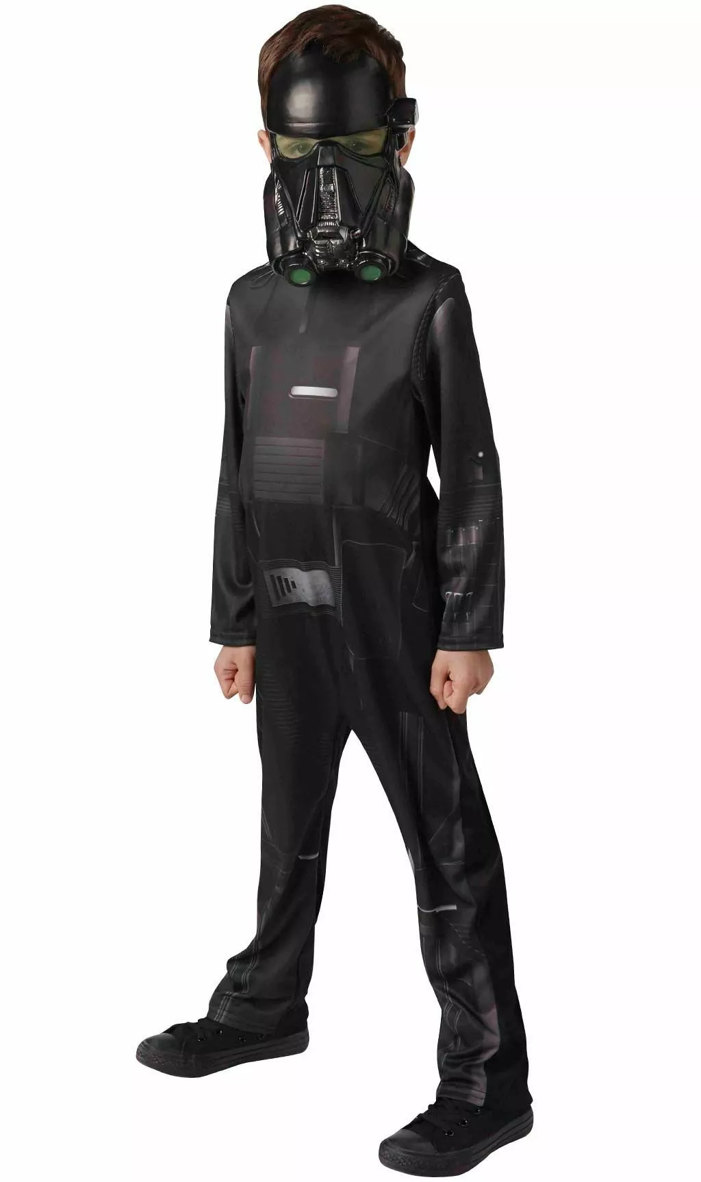 Don Disfraz Disfraz De Death Trooper™ Classic Infantil 4 Don Disfraz Disfraz De Death Trooper™ Classic Infantil - Imagen 2