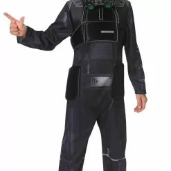 Don Disfraz Disfraz De Death Trooper™ Deluxe Infantil