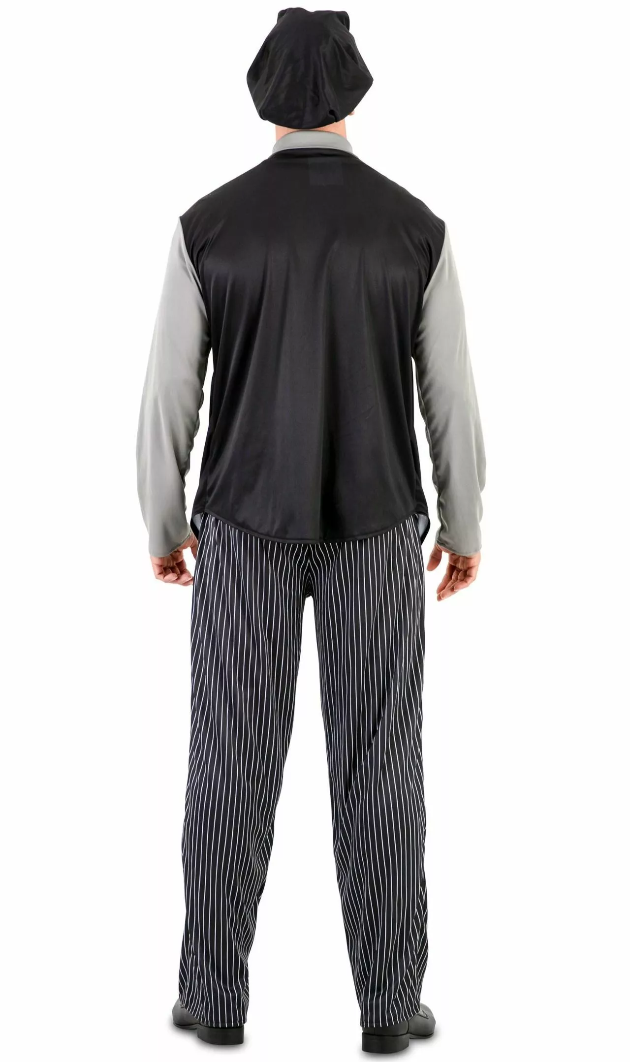 Don Disfraz Disfraz De Deshollinador Para Hombre 5 Don Disfraz Disfraz De Deshollinador Para Hombre - Imagen 3