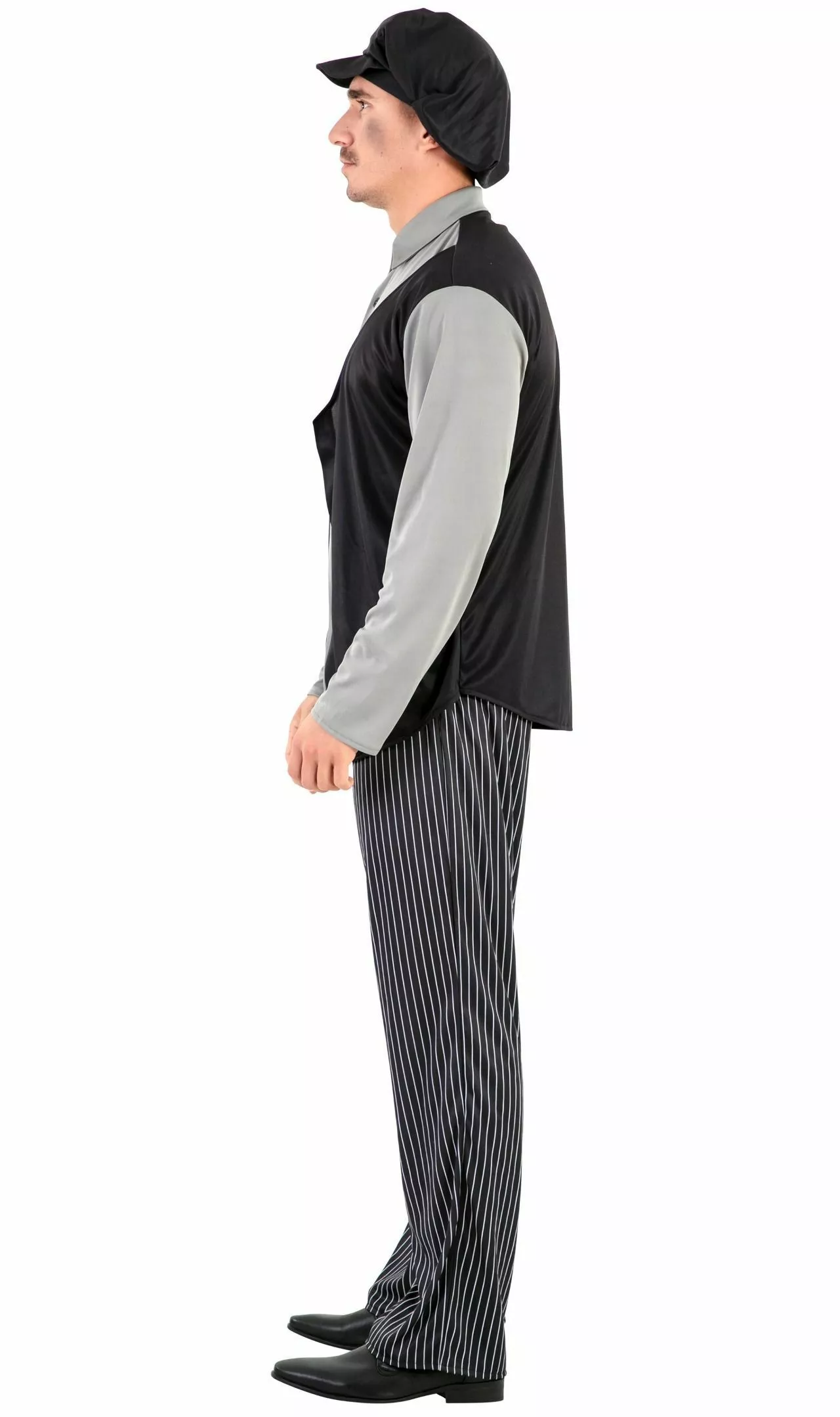 Don Disfraz Disfraz De Deshollinador Para Hombre 3 Don Disfraz Disfraz De Deshollinador Para Hombre