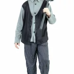 Don Disfraz Disfraz De Deshollinador Para Niño