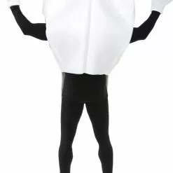 Don Disfraz Disfraz De Diente Blanco Para Adulto -Tienda De Don Disfraz disfraz de diente blanco para adulto 2.jpg