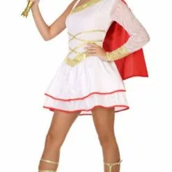 Don Disfraz Disfraz De Diosa Del Trueno Para Mujer