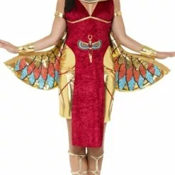 Don Disfraz Disfraz De Diosa Egipcia Deluxe Para Mujer