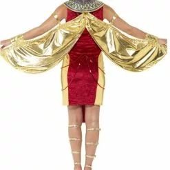 Don Disfraz Disfraz De Diosa Egipcia Deluxe Para Mujer 9 Don Disfraz Disfraz De Diosa Egipcia Deluxe Para Mujer -Tienda De Don Disfraz disfraz de diosa egipcia deluxe para mujer 2.jpg