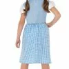 Don Disfraz Disfraz De Dorothy Clásico Para Niña 2 Don Disfraz Disfraz De Dorothy Clásico Para Niña -Tienda De Don Disfraz disfraz de dorothy clasico para nina 1.jpg