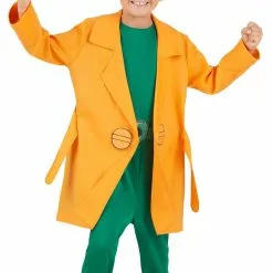 Don Disfraz Disfraz De Dr. Volt Superzings™ Infantil