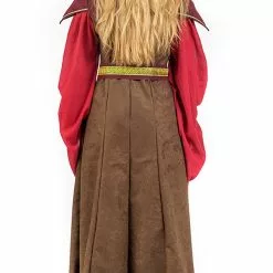 Don Disfraz Disfraz De Druidesa Gladys Para Mujer