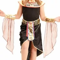 Don Disfraz Disfraz De Egipcia Annipe Para Niña