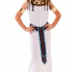 Don Disfraz Disfraz De Egipcia Elegante Para Niña