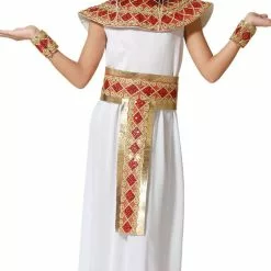 Don Disfraz Disfraz De Egipcia Kama Para Niña