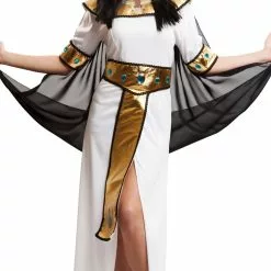 Don Disfraz Disfraz De Egipcia Kissa Para Mujer
