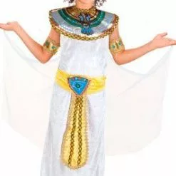 Don Disfraz Disfraz De Egipcia Merit Infantil