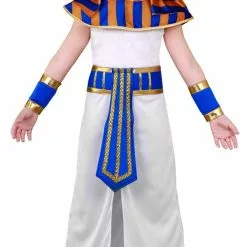 Don Disfraz Disfraz De Egipcia Real Para Niña