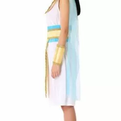 Don Disfraz Disfraz De Egipcia Salama Para Adolescente