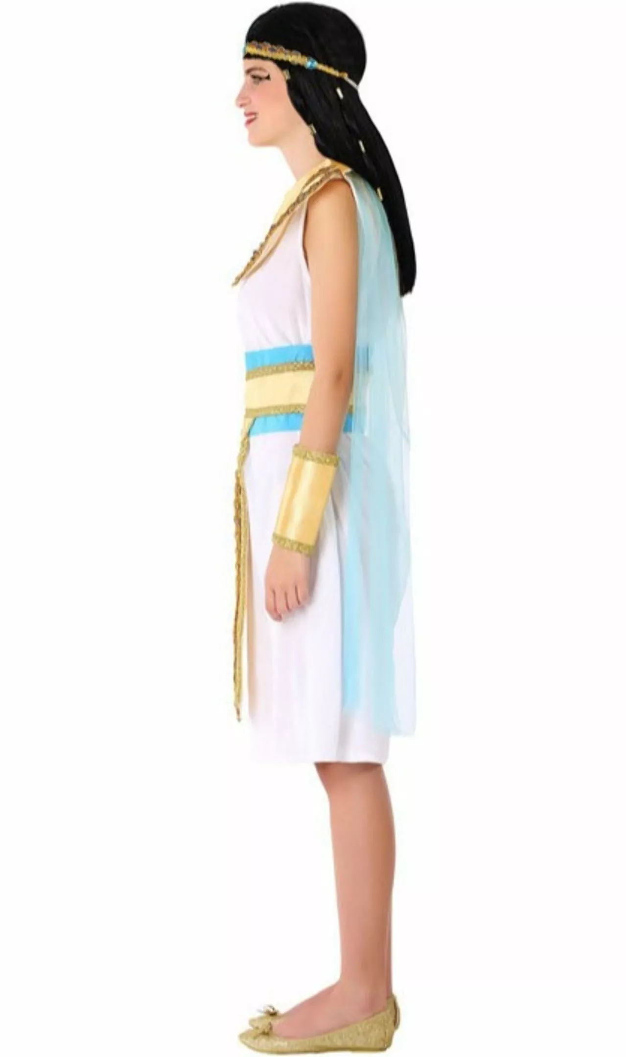 Don Disfraz Disfraz De Egipcia Salama Para Adolescente 3 Don Disfraz Disfraz De Egipcia Salama Para Adolescente