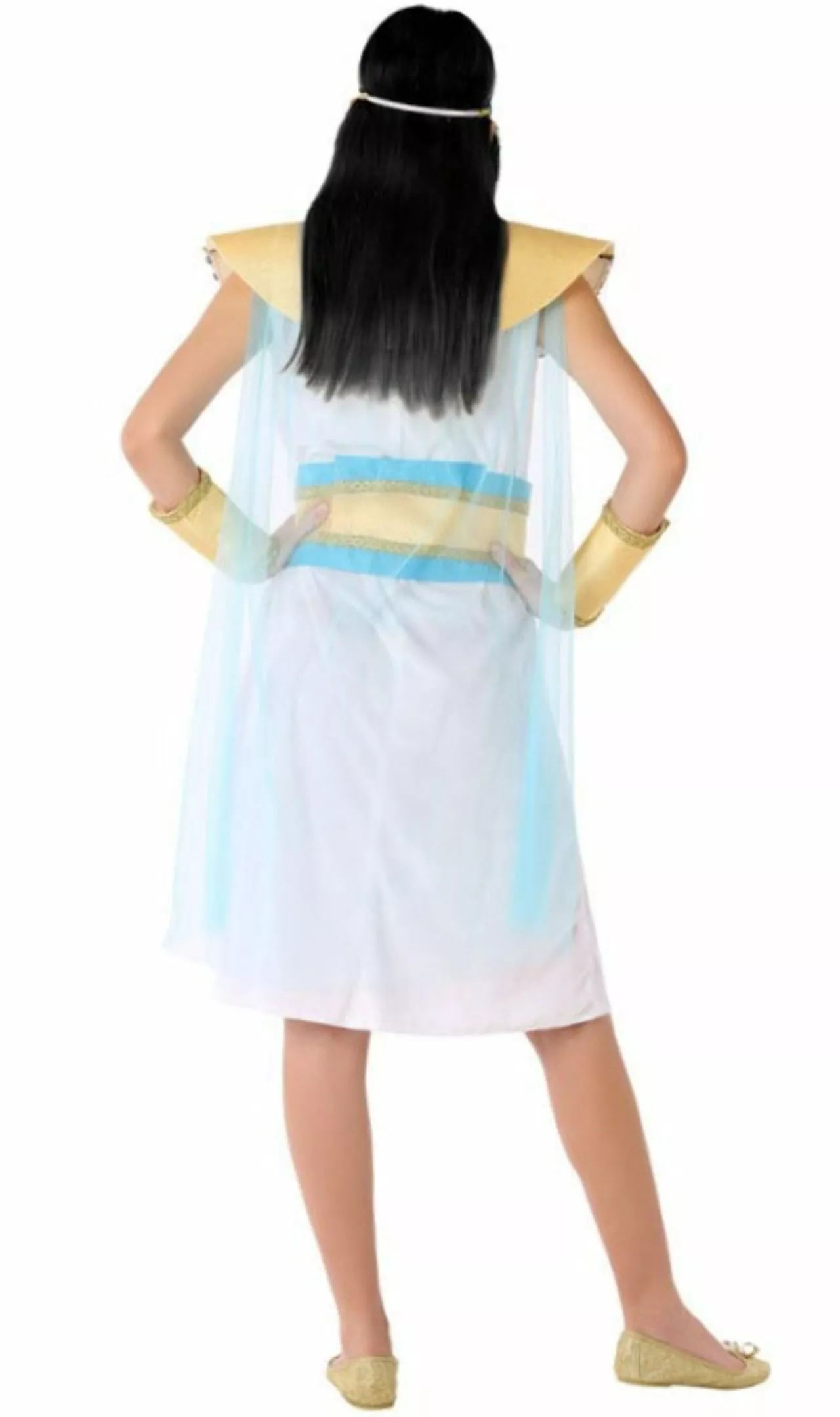 Don Disfraz Disfraz De Egipcia Salama Para Adolescente 5 Don Disfraz Disfraz De Egipcia Salama Para Adolescente - Imagen 3