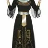 Don Disfraz Disfraz De Egipcia Zahra Para Mujer -Tienda De Don Disfraz disfraz de egipcia zahra mujer