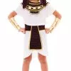 Don Disfraz Disfraz De Egipcio Elegante Para Niño