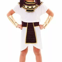 Don Disfraz Disfraz De Egipcio Elegante Para Niño