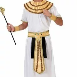 Don Disfraz Disfraz De Egipcio Faraón Para Hombre