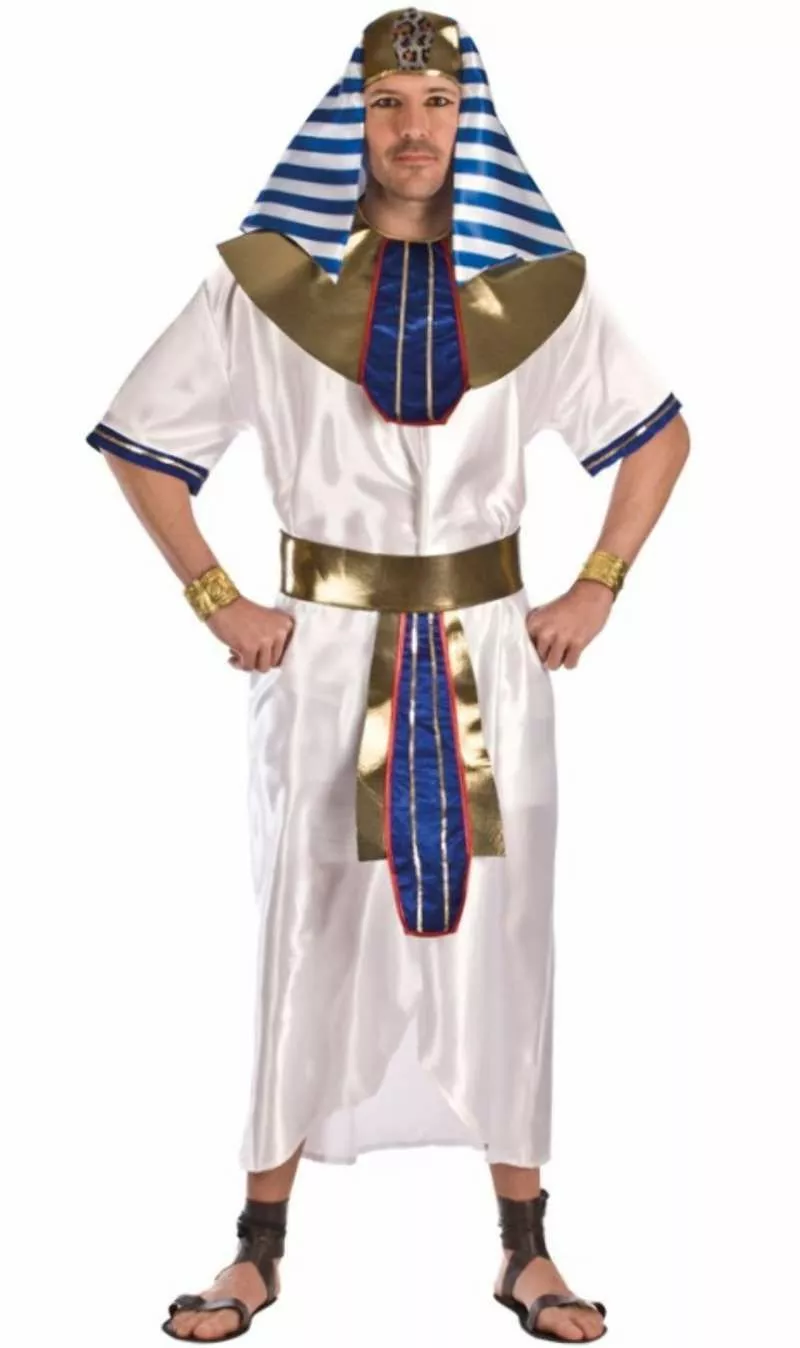 Don Disfraz Disfraz De Egipcio Luxor Para Hombre 3 Don Disfraz Disfraz De Egipcio Luxor Para Hombre
