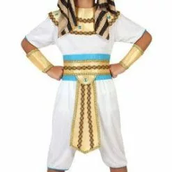 Don Disfraz Disfraz De Egipcio Sinhué Niño