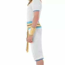 Don Disfraz Disfraz De Egipcio Sinhué Para Adolescente