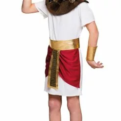 Don Disfraz Disfraz De Egipcio Tutankamón Infantil