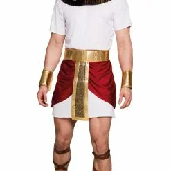 Don Disfraz Disfraz De Egipcio Tutankamón Para Hombre