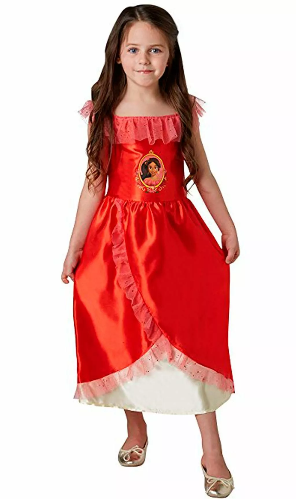 Don Disfraz Disfraz De Elena De Avalor™ Classic Para Niña 3 Don Disfraz Disfraz De Elena De Avalor™ Classic Para Niña