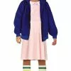 Don Disfraz Disfraz De Eleven De Stranger Things Para Niña -Tienda De Don Disfraz disfraz de eleven de stranger things para nina.jpg