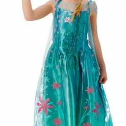 Don Disfraz Disfraz De Elsa Frozen™ Fever Infantil